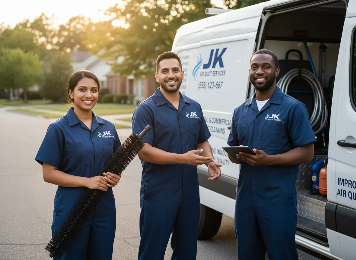 Air Duct Cleaning company in Danube, MN